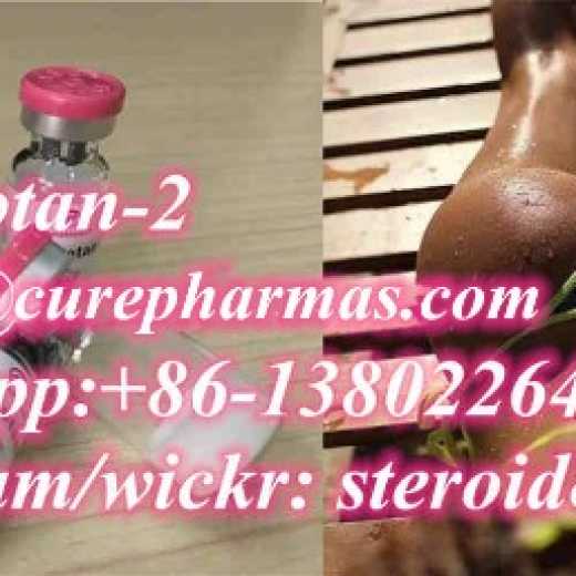 Hot selling Melanotan-2,MT-2,Melanotan skin tanning peptide.,james at curepharmas dot com