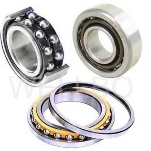 Angular Contact Ball Bearings