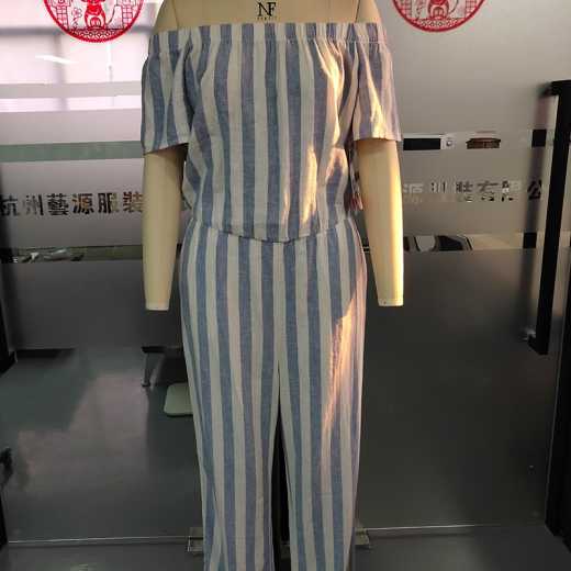 One-piece pants HZyiyuan0902