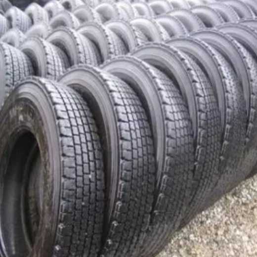 Used tires 