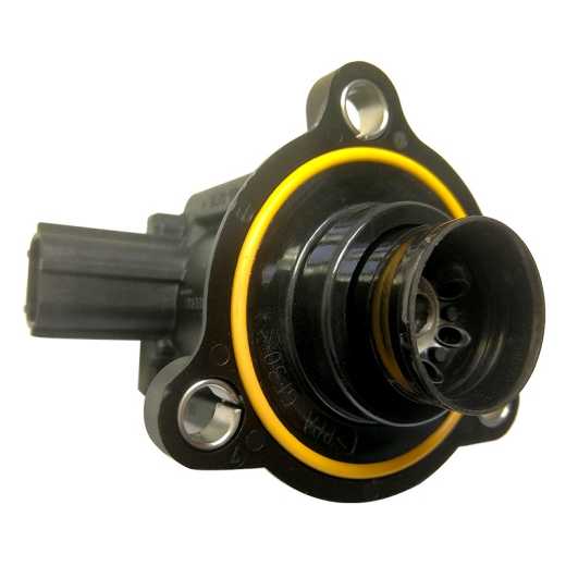 Tengxiang automobile turbocharger inlet end pressure relief valve 12VDC, solenoid valve