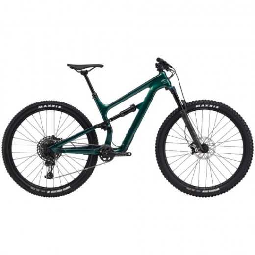 2020 CANNONDALE HABIT CARBON 3 29