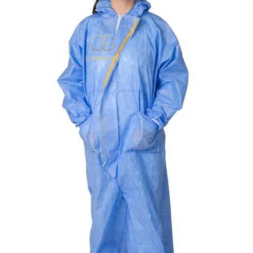SMS COVERALL 40gr 