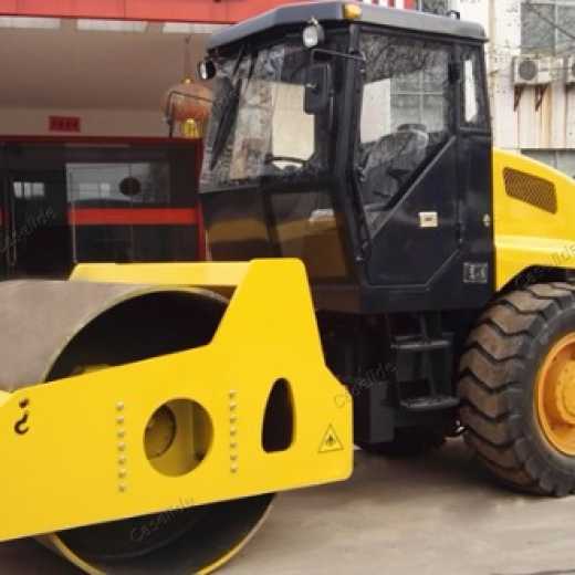 Price of 8 ton small roller Ride-on hydraulic vibratory roller Ride-on vibratory roller Road Roller Compactor