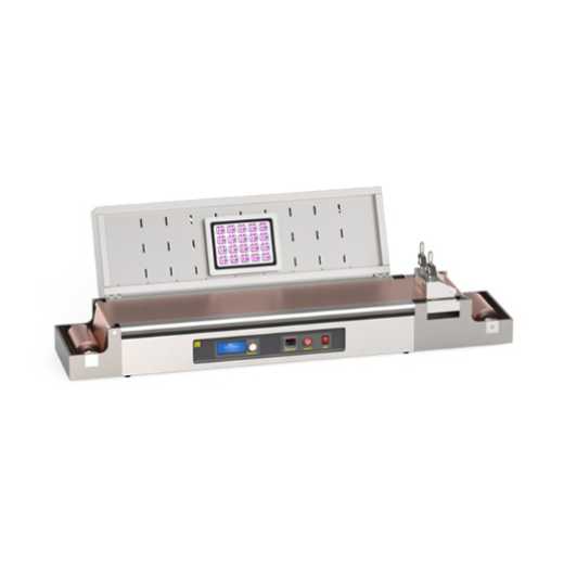 Lab Scale Roll-to-Roll Flat Tape Casting Coater with Drying Heater 