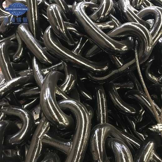 China Supplier Anchor Chain  In Stock