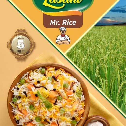 IRRI-6 Pakistani Long Grain Rice 