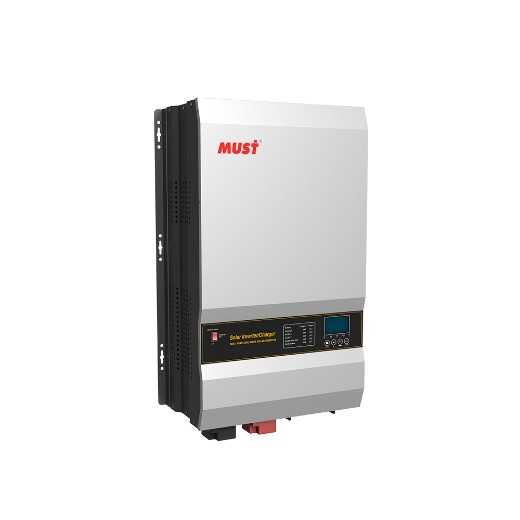 CE Approved 10KW 48V 220V Dc to Ac Solar Power Inverter