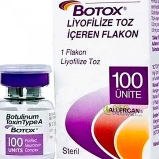 Quality Botulinum toxin