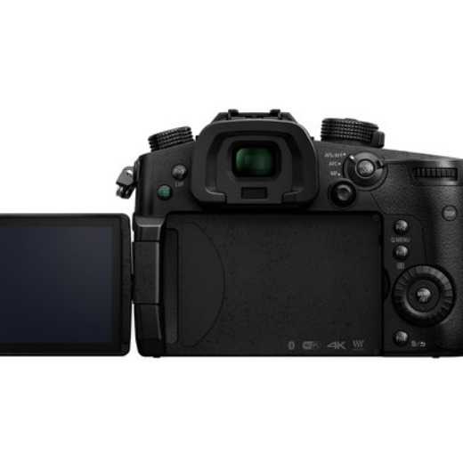 Panasonic Lumix DMC-GH4 Mirrorless Micro Four Thirds Digital Camera (Body Only)