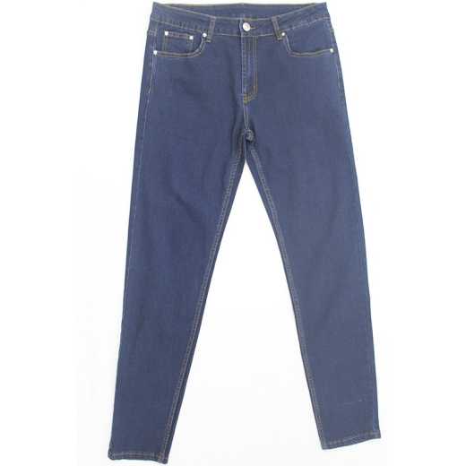 RIV TAIN/ Leitom Men's jeans are cool and casual