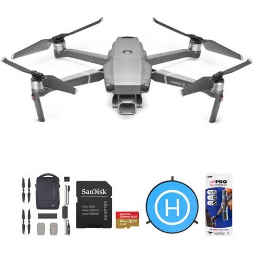 DJI Mavic 2 Pro With Fly More & Accessories Kit
