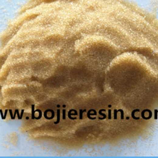 Adsorbent resin for astaxanthin extraction