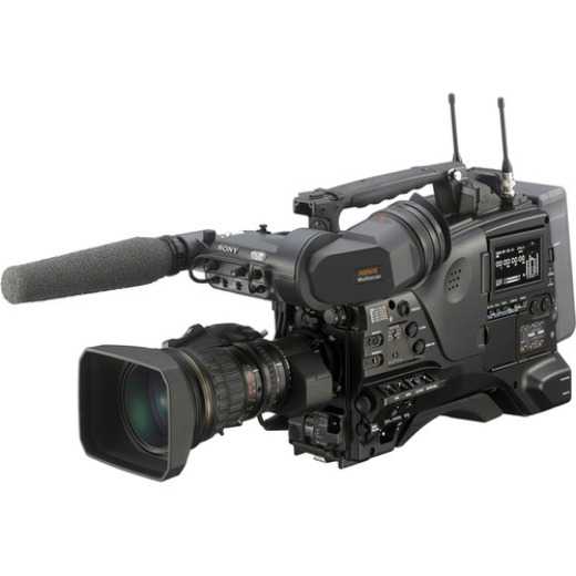 SONY PDW-850 XDCAM HD422 2/3