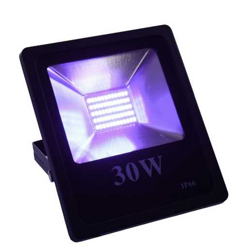 LED high-power floodlight UV disinfection lamp