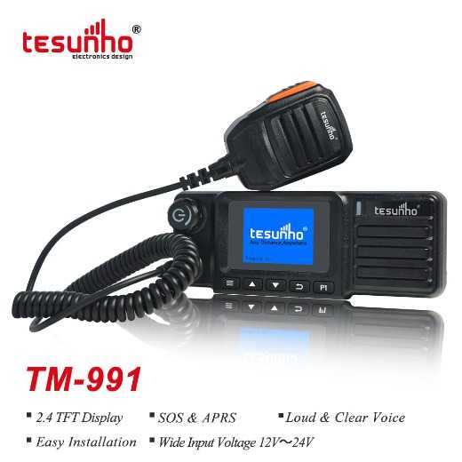  Call Globally Driving Two Way Radio TM-991