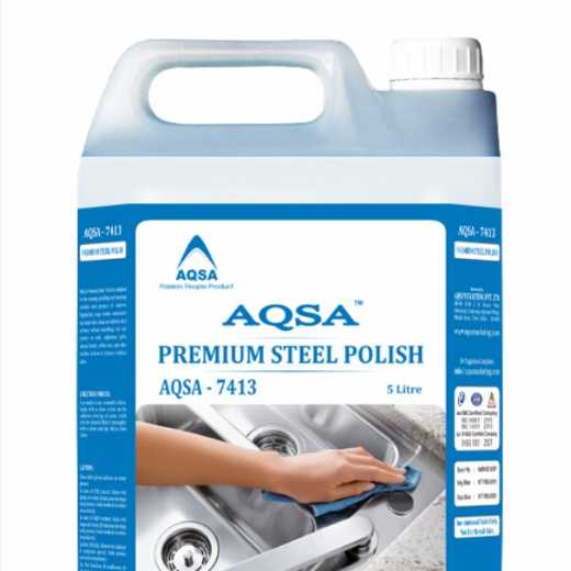 Premium Steel Polish
