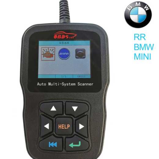OBDScar Auto OBD2 Scanner Fault Code Reader OBD Car Scanner Automotive Diagnostic Tool