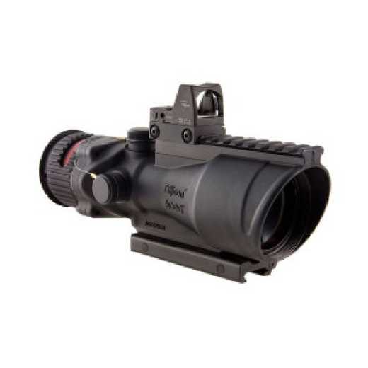 Trijicon ACOG 6x48 Machine Gun Scope w/ RMR Reflex Sight