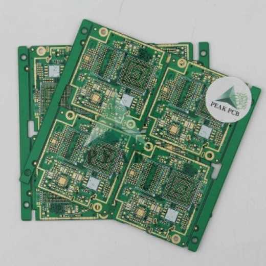 Military Certified Multilayer PCB Fabrication and Circuit Board Assembly Manufacturer