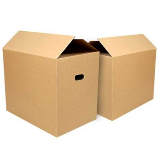 Move carton packing extra hard super large carton packing box express packing paper box