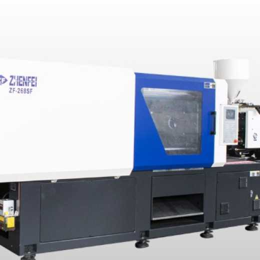 ZF SERIES SERVO ENERGY-SAVING INJECTION MOLDING MACHINE (50T-2500T)