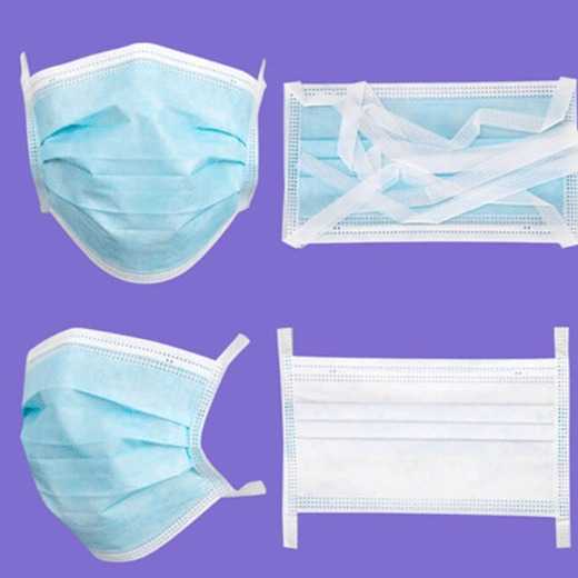Disposable Surgical Masks