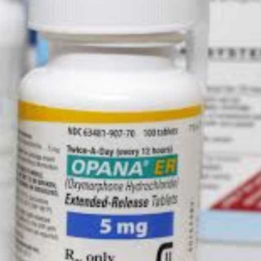 Buy Opana Tablets online 