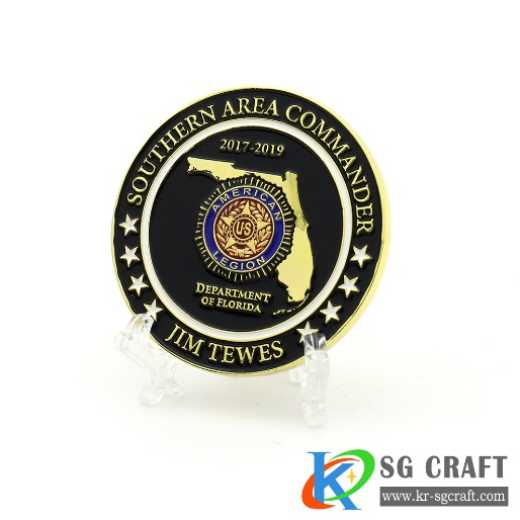 Unbeatable Designing Service of MILITARY CHALLENGE COINS 