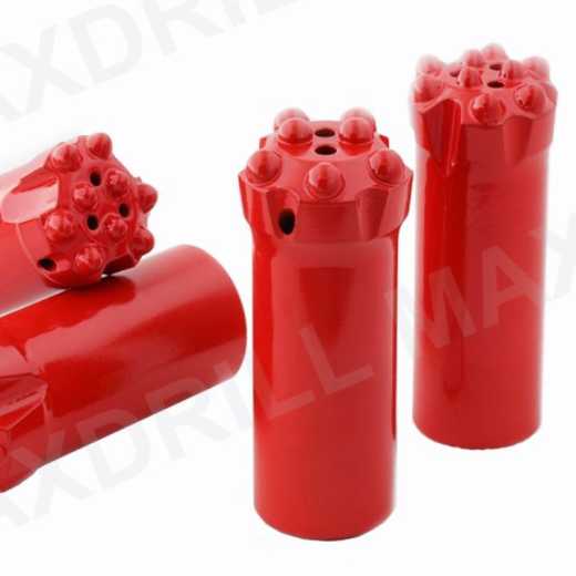 Professional Best selling drilling bit for drill steel 