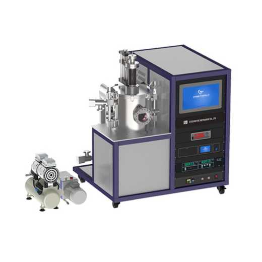 PECVD plasma enhanced chemical vapor deposition coating equipment