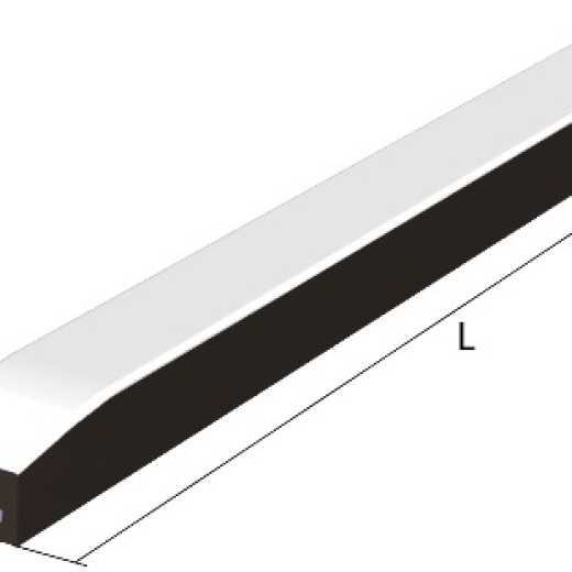 Conveyor Impact Bar Model SXBMD-C-T