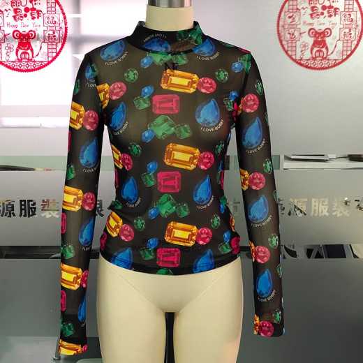 Render unlined upper garment HZyiyuan0907