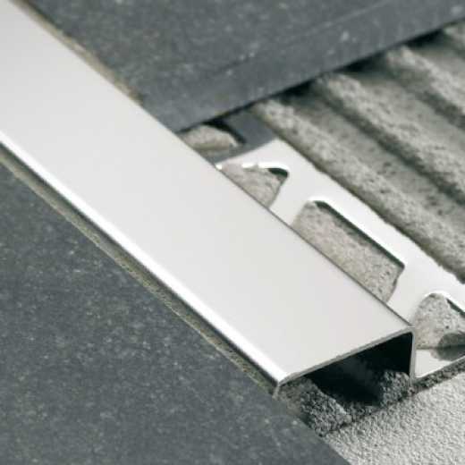Aluminium trims profiles