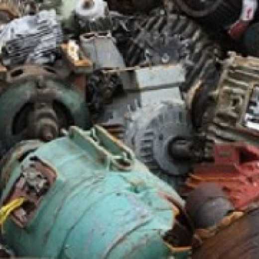 Electric Motor Scrap