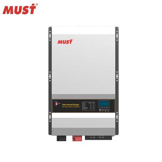 PV3500 PRO Series Low Frequency Off Grid Solar Inverter (4-12KW)