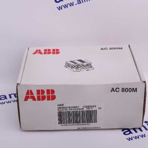 ABB 3HAC2206-1 Servo Motor