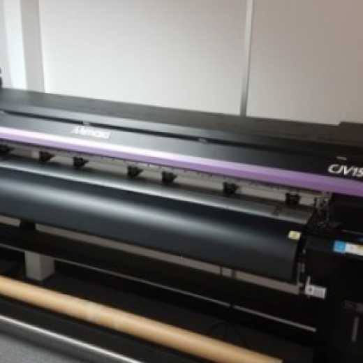Mimaki CJV150-160 Printer Cutter 64 Inch