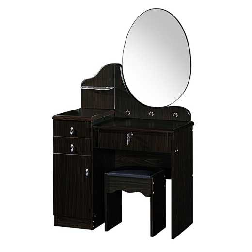Hui-haoxuan dressing table simple modern economic assembly bedroom European-style dressing table
