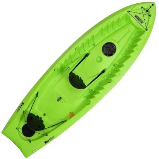 Lifetime Kokanee Tandem Angler Kayak