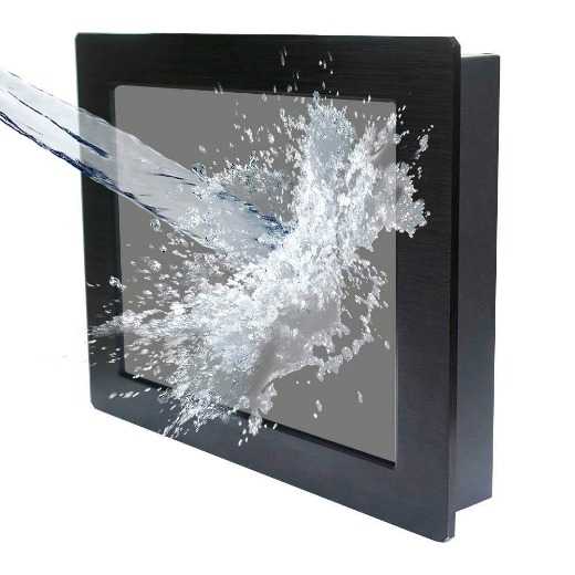 Cheap price waterproof high bright 24inch industrial lcd display LCD monitor