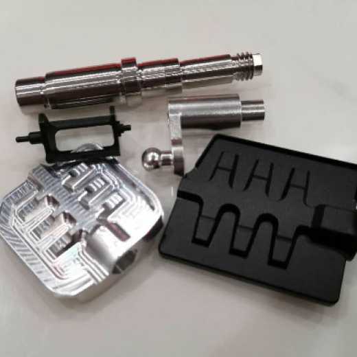 Precision Cnc Machining parts, Plastic parts 