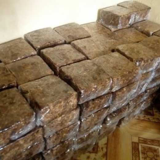 African Black Soap