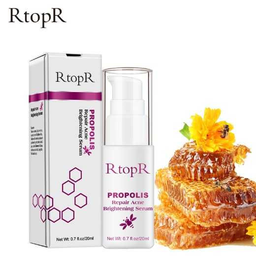 RtopR Propolis Repair Acne Brightening Serum ,new ,wholesalem