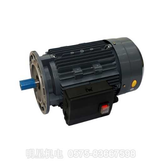 YY series single capacitor running asynchronous motor