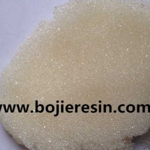 Perchlorate Removal ion exchange resin