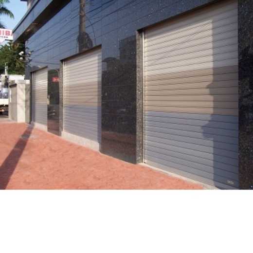 Garage Rolling Door - Aluminum Alloy