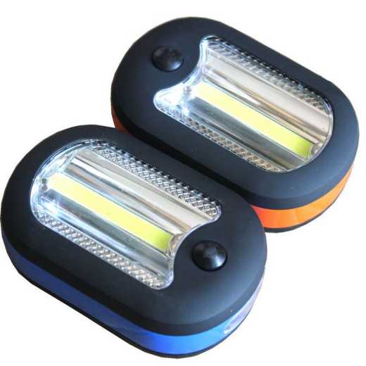 Car companion LED magnet overhaul work light hook light home car emergency lighting