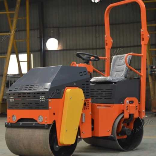 Small Vibratory Tamping Roller road roller compactor price Road Roller Used For Asphalt Roads