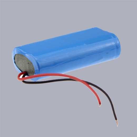 7.4v 2200mah lithium batteries 18650 battery pack